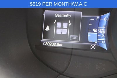 2023 Ford Edge ST Line