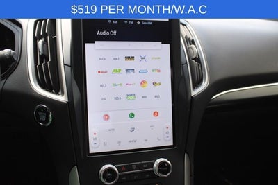2023 Ford Edge ST Line