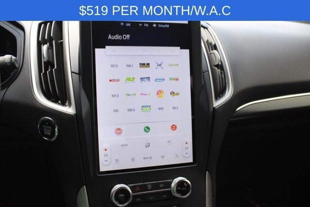 2023 Ford Edge ST Line