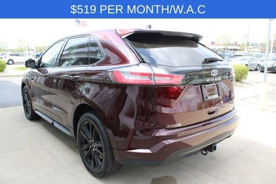 2023 Ford Edge ST Line