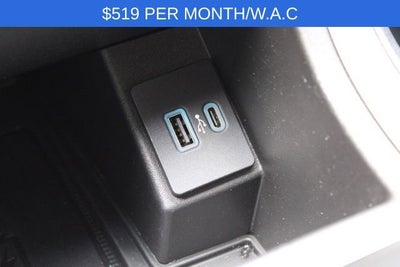 2023 Ford Edge ST Line