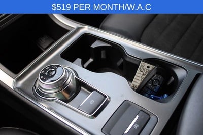 2023 Ford Edge ST Line