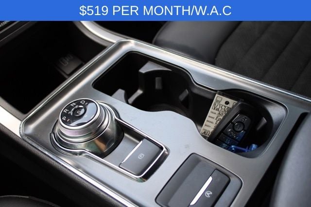 2023 Ford Edge ST Line
