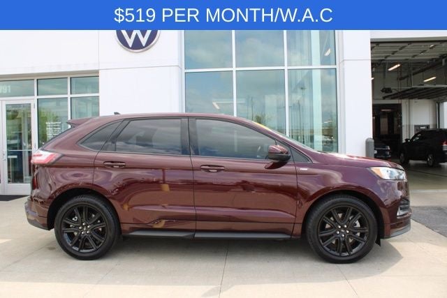 2023 Ford Edge ST Line