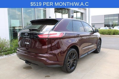 2023 Ford Edge ST Line