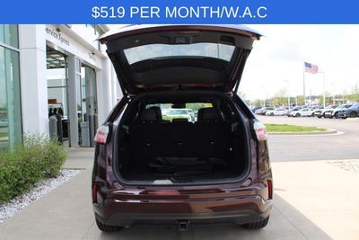 2023 Ford Edge ST Line