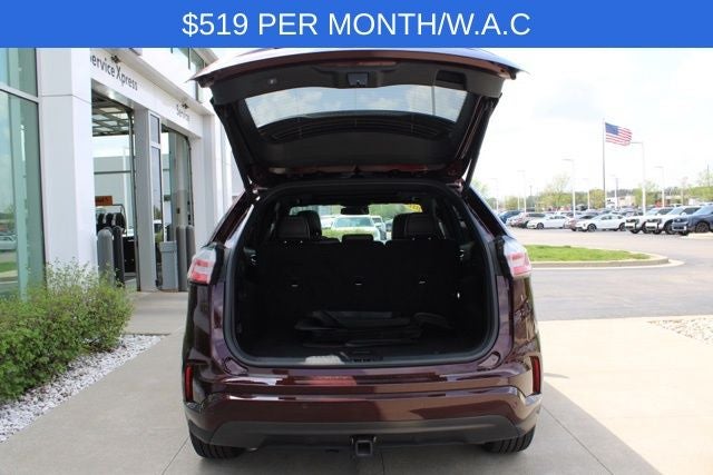 2023 Ford Edge ST Line