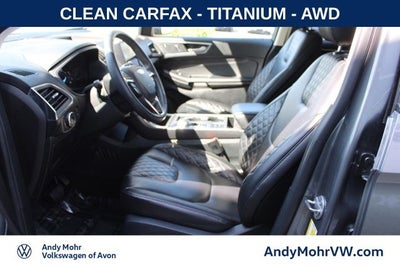 2024 Ford Edge Titanium