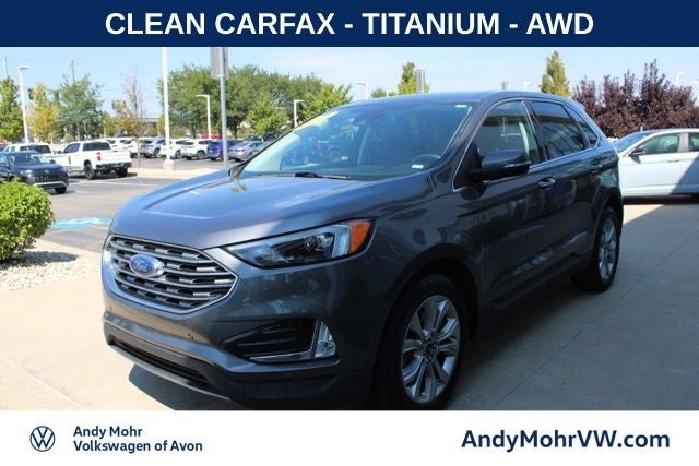 2024 Ford Edge Titanium