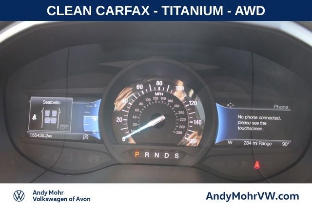 2024 Ford Edge Titanium