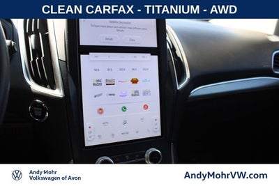 2024 Ford Edge Titanium