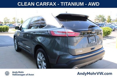 2024 Ford Edge Titanium