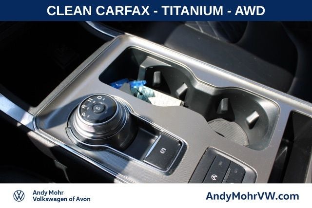 2024 Ford Edge Titanium