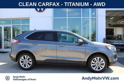 2024 Ford Edge Titanium