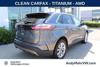 2024 Ford Edge Titanium