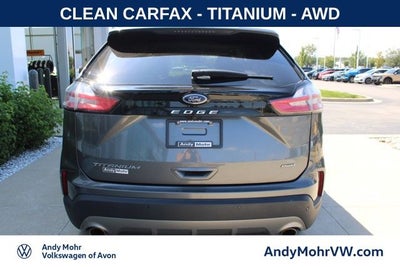 2024 Ford Edge Titanium