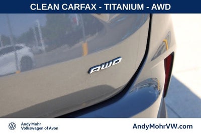 2024 Ford Edge Titanium