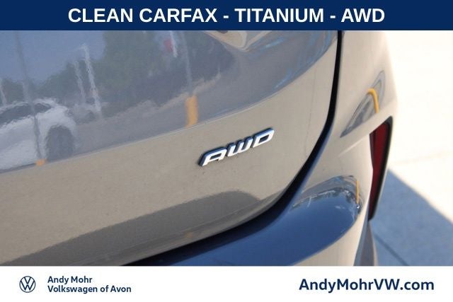 2024 Ford Edge Titanium