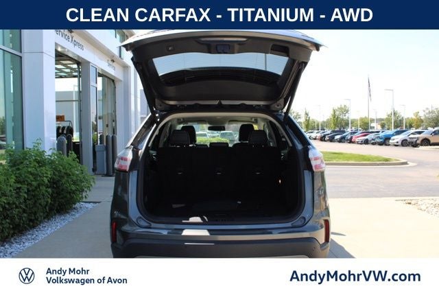 2024 Ford Edge Titanium