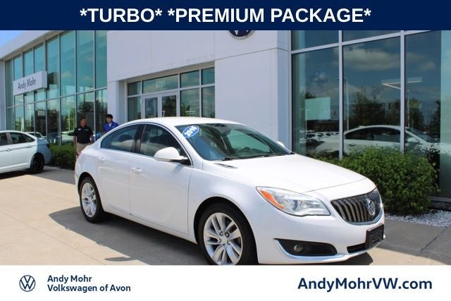 2016 Buick Regal Turbo/e-Assist Premium I