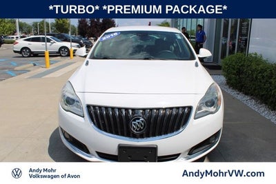 2016 Buick Regal Turbo/e-Assist Premium I