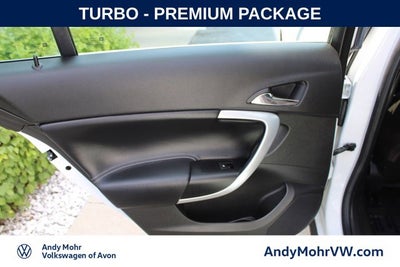 2016 Buick Regal Turbo/e-Assist Premium I
