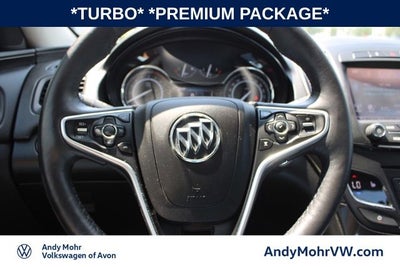2016 Buick Regal Turbo/e-Assist Premium I