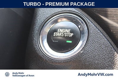 2016 Buick Regal Turbo/e-Assist Premium I