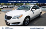 2016 Buick Regal Turbo/e-Assist Premium I