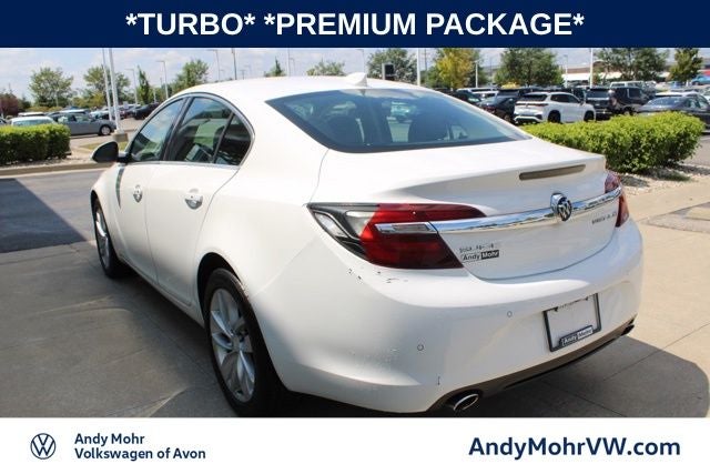2016 Buick Regal Turbo/e-Assist Premium I