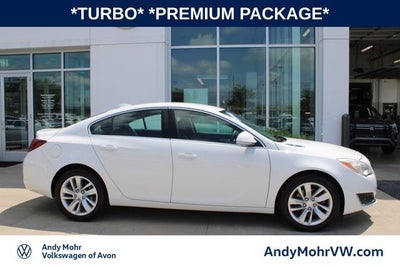 2016 Buick Regal Turbo/e-Assist Premium I
