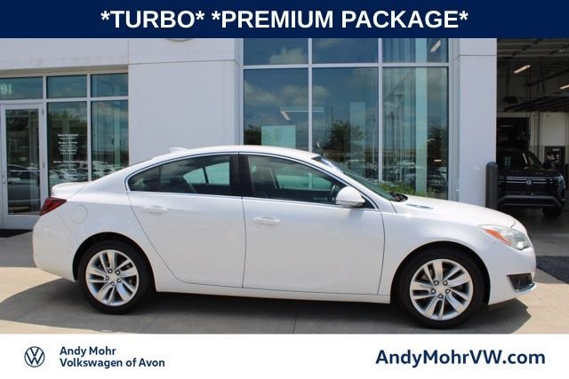 2016 Buick Regal Turbo/e-Assist Premium I