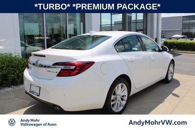 2016 Buick Regal Turbo/e-Assist Premium I