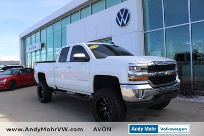 2019 Chevrolet Silverado 1500 LD LT