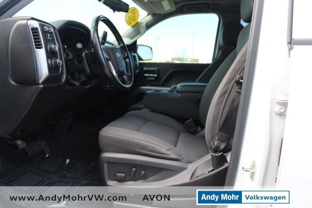 2019 Chevrolet Silverado 1500 LD LT