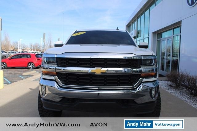 2019 Chevrolet Silverado 1500 LD LT