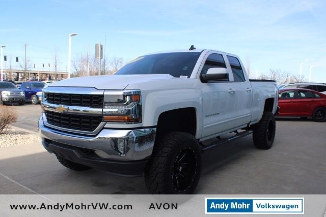 2019 Chevrolet Silverado 1500 LD LT