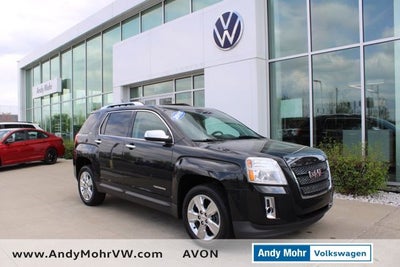 2015 GMC Terrain SLT-2
