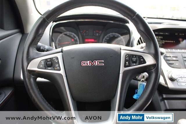 2015 GMC Terrain SLT-2