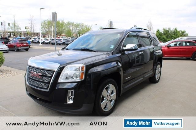 2015 GMC Terrain SLT-2