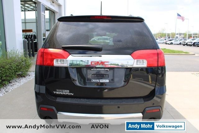 2015 GMC Terrain SLT-2