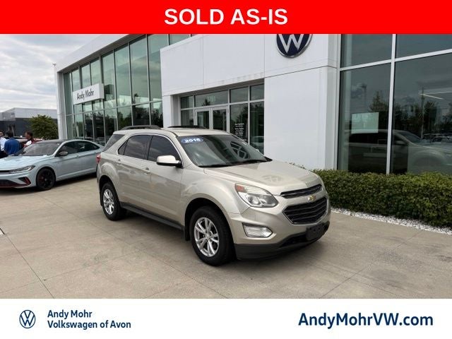 2016 Chevrolet Equinox LT