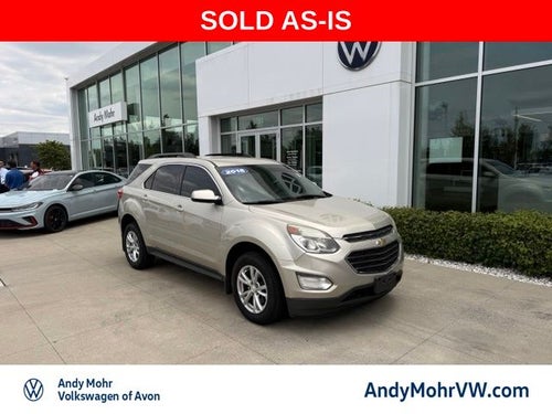 2016 Chevrolet Equinox LT
