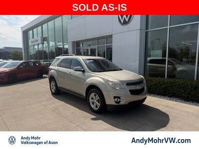2014 Chevrolet Equinox LT 2LT
