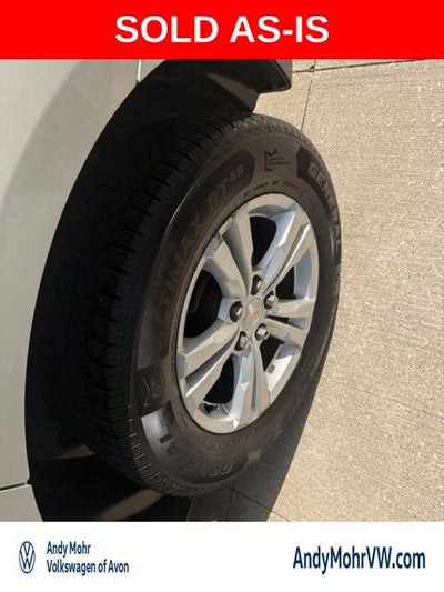 2014 Chevrolet Equinox LT 2LT