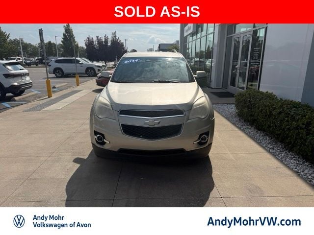 2014 Chevrolet Equinox LT 2LT