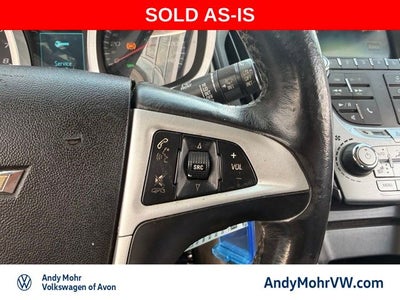 2014 Chevrolet Equinox LT 2LT