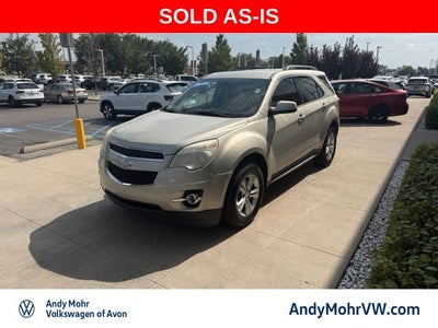 2014 Chevrolet Equinox LT 2LT