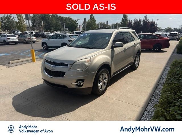 2014 Chevrolet Equinox LT 2LT