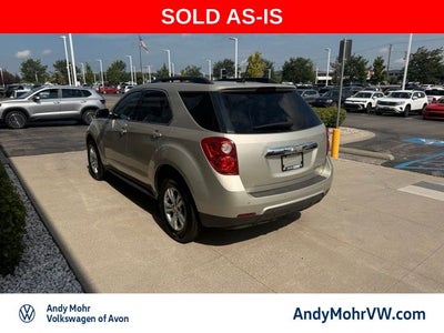2014 Chevrolet Equinox LT 2LT